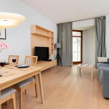 Appartement Apartment Gdańsk