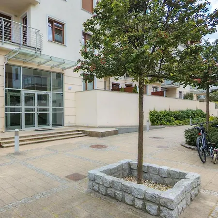 Apartment Appartement Gdańsk