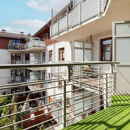 Apartment Lejlighed