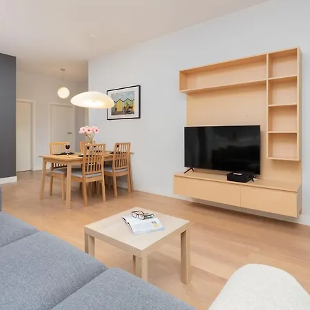 Appartement Apartment Gdańsk