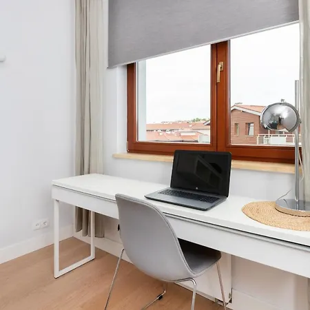 Appartement Apartment Gdańsk