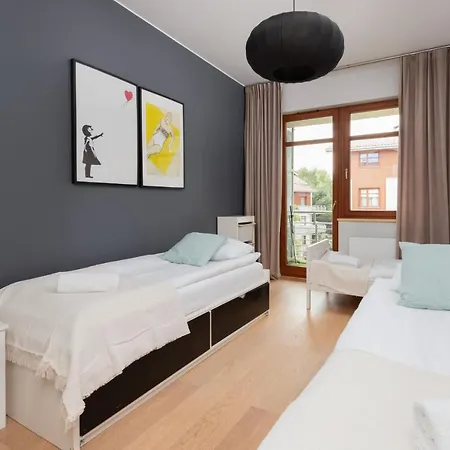 Apartment Lejlighed