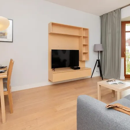 Apartment Lejlighed *