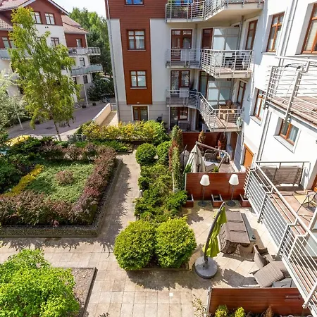Apartment Lejlighed Gdańsk